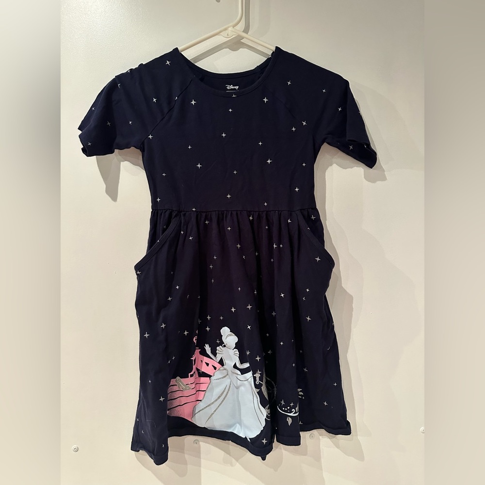 Adorable Girls Disney Dress Size 8